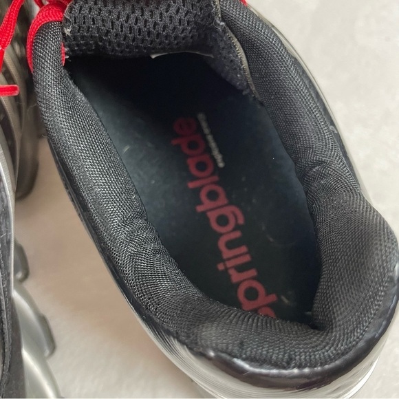 adidas Men’s Alphabounce Running Shoes, Size 9.5 - Picture 6 of 14